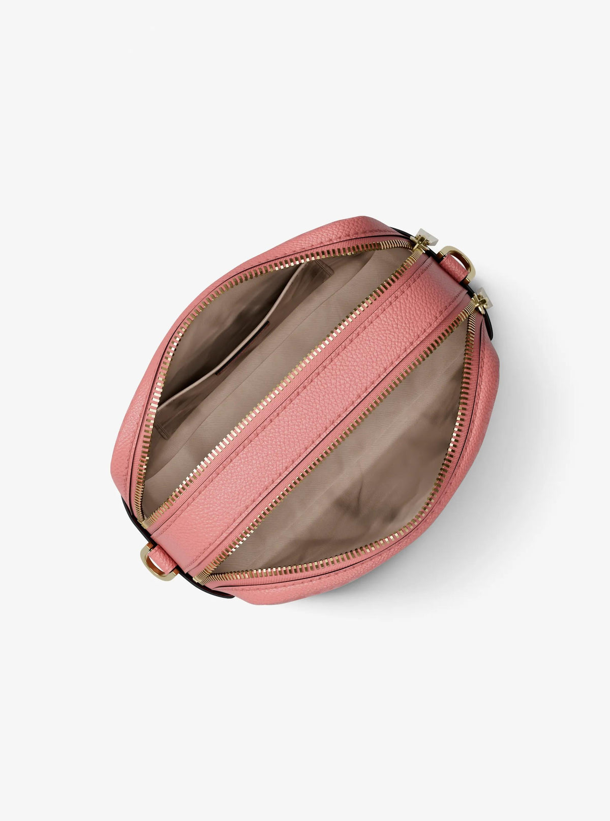Bryant Medium Signature Logo Camera Crossbody Bag
