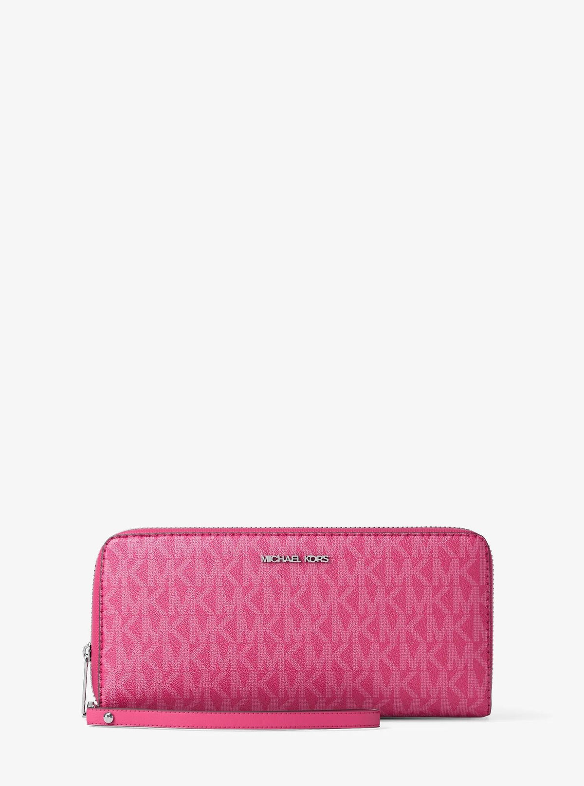 Large Logo Continental Wallet