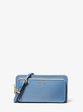 Jet Set Large Nylon Convertible Crossbody Bag