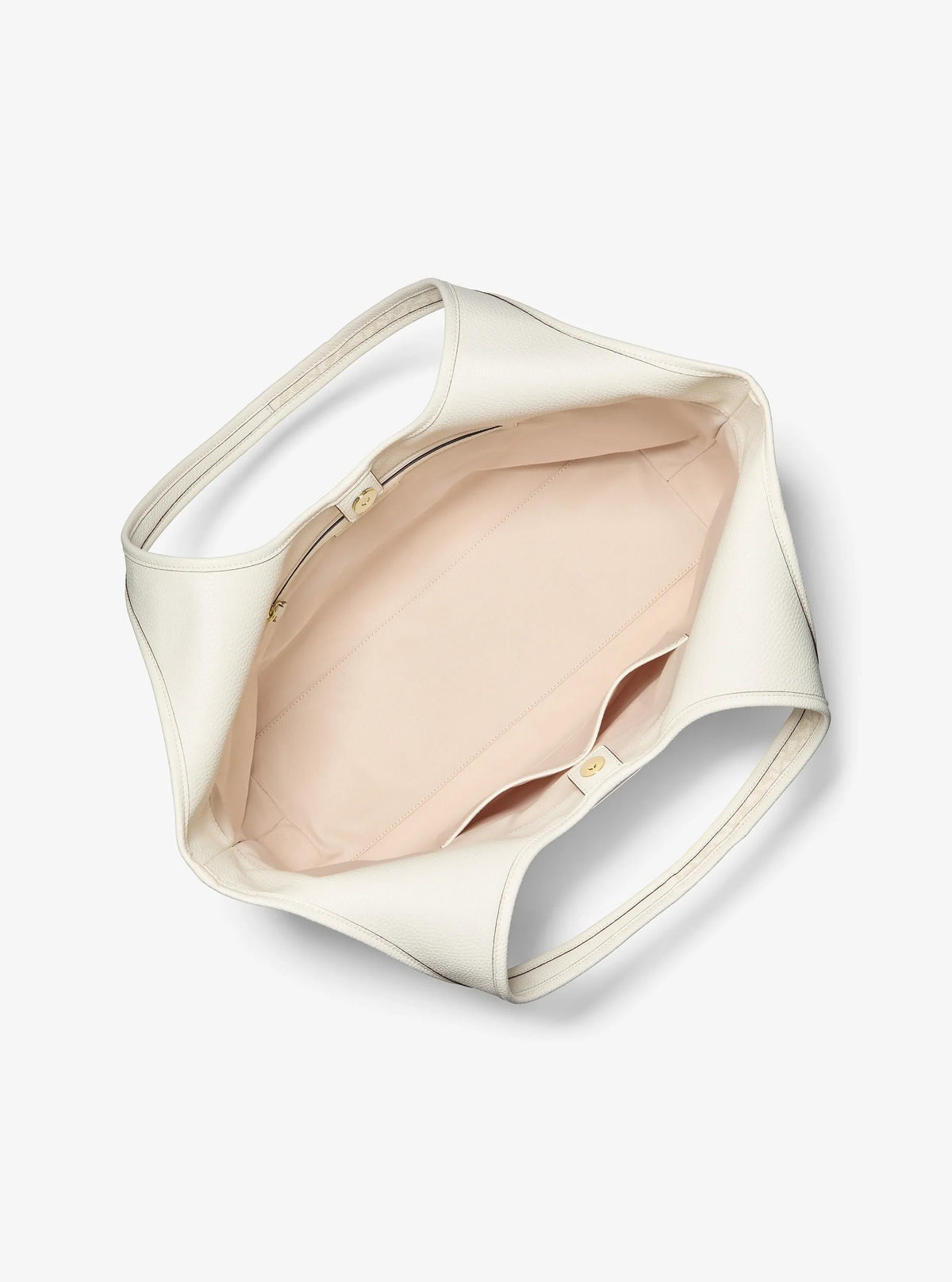 Henly Large Signature Logo and Textured Tote Bag