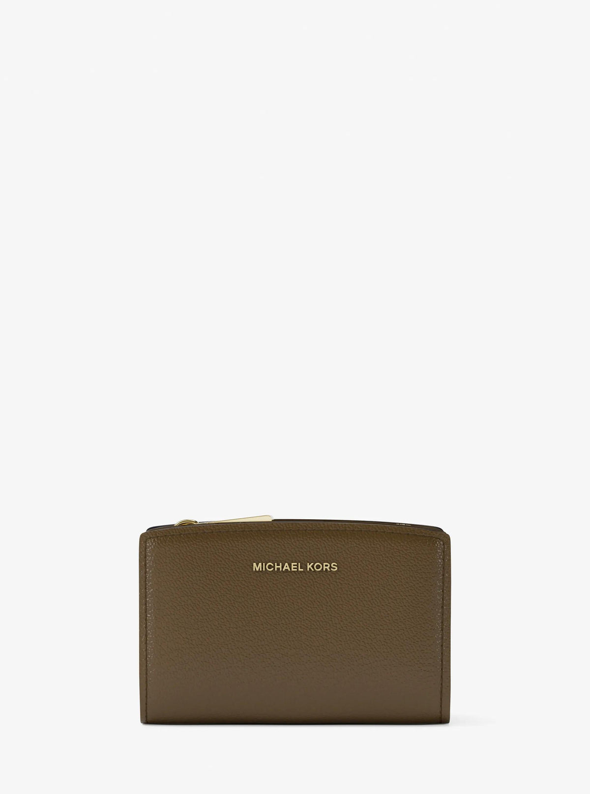 Bryant Medium Pebbled Leather Wallet