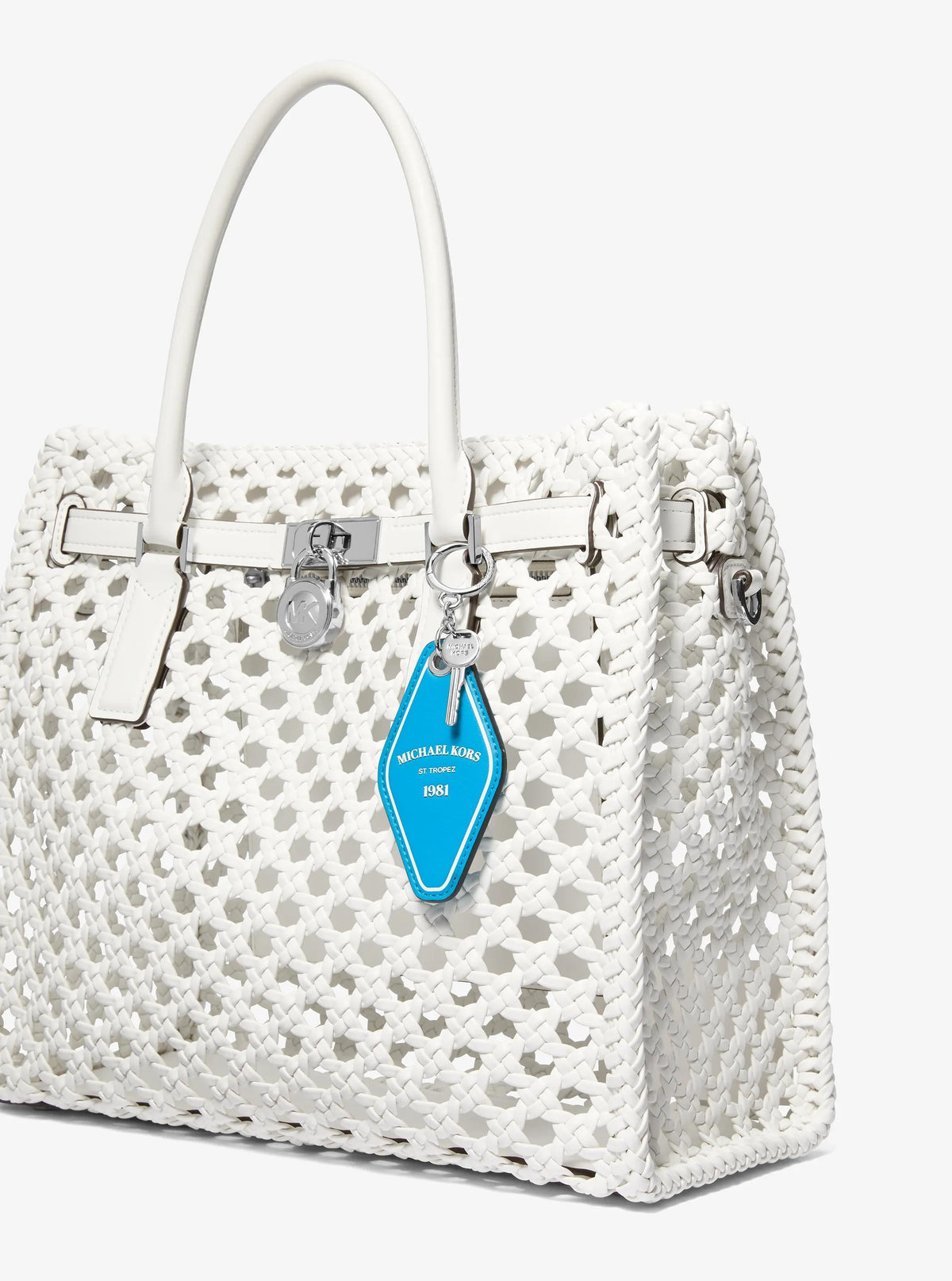 Hotel Key Bag Charm
