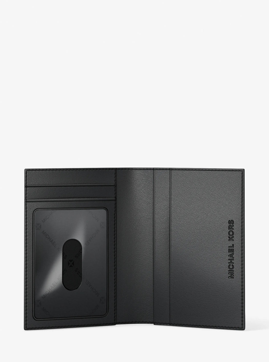Hudson Signature Logo Bi-Fold Card Case