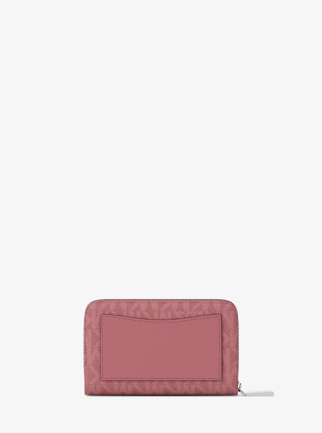 Jet Set Small Signature Logo Wallet