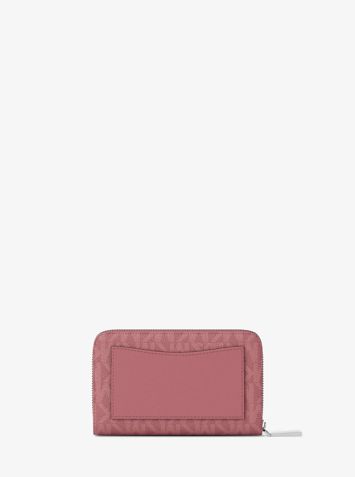 Jet Set Small Signature Logo Wallet