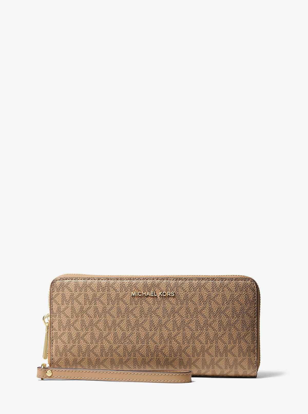 Large Logo Continental Wallet