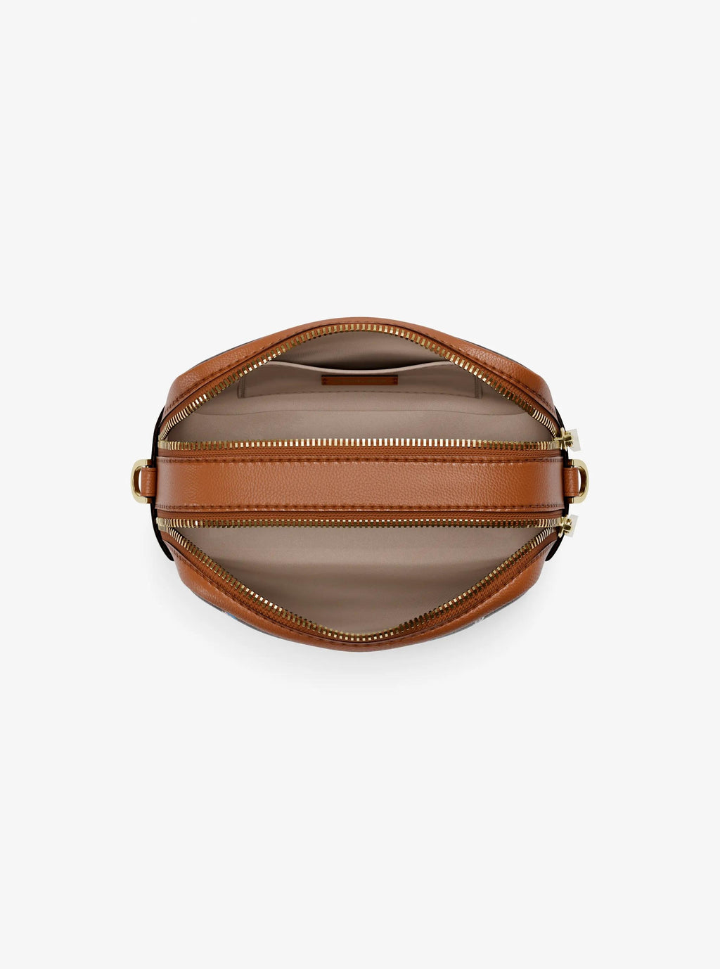 Bryant Medium Signature Logo Camera Crossbody Bag