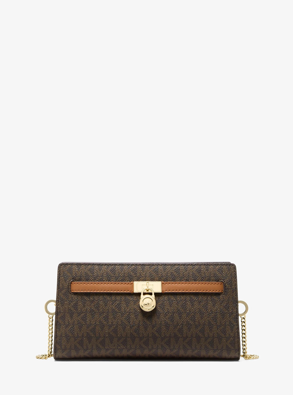 Hamilton Moderne Extra-Small Signature Logo Convertible Crossbody Bag