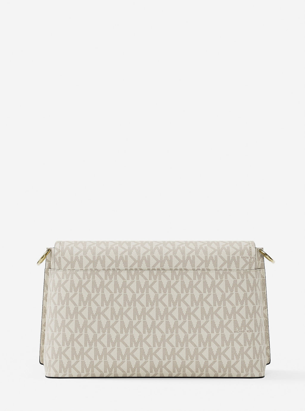 Evelyn Medium Signature Logo Crossbody Bag