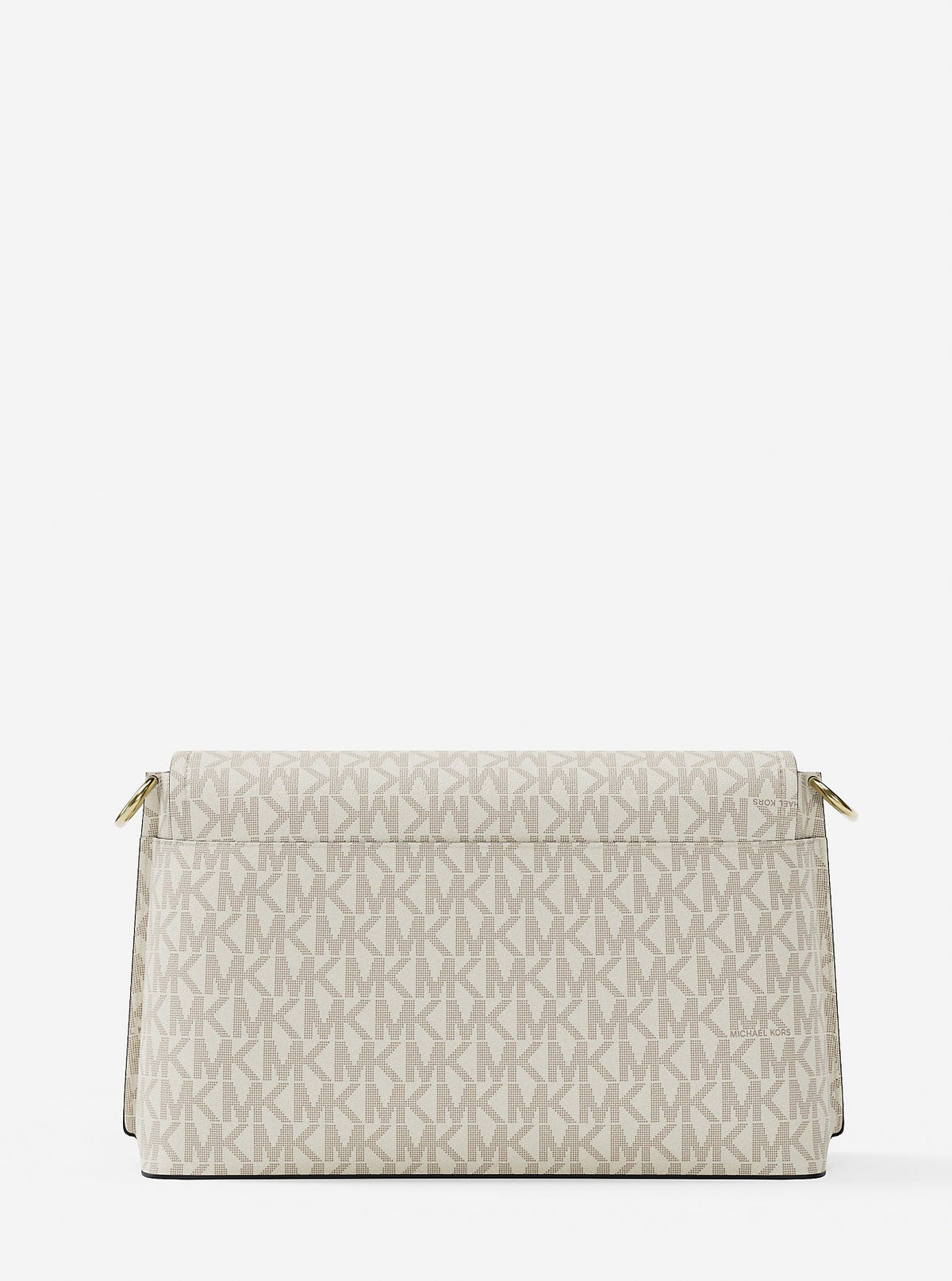 Evelyn Medium Signature Logo Crossbody Bag