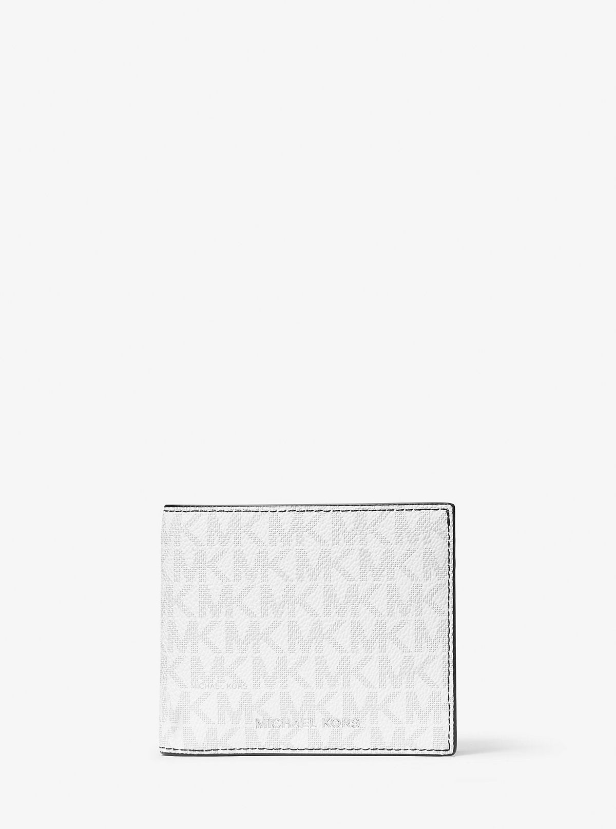 Hudson Signature Logo Billfold Wallet