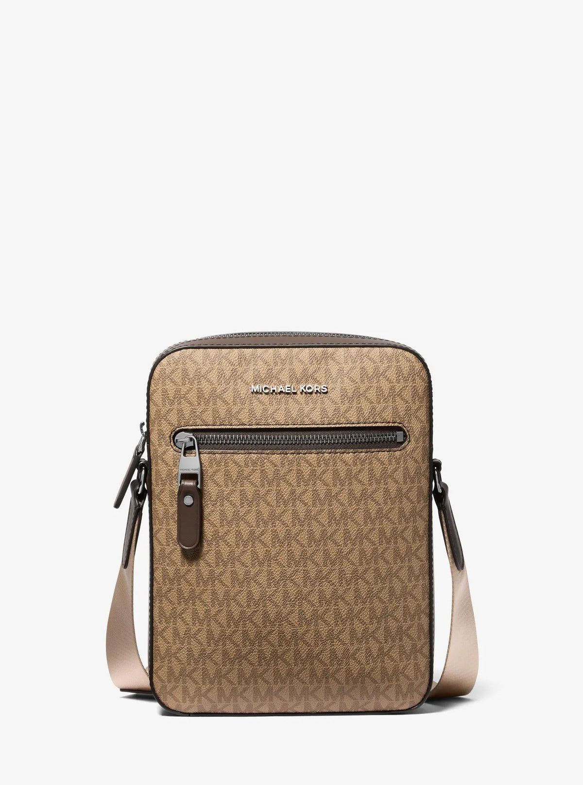 Varick Logo Flight Bag