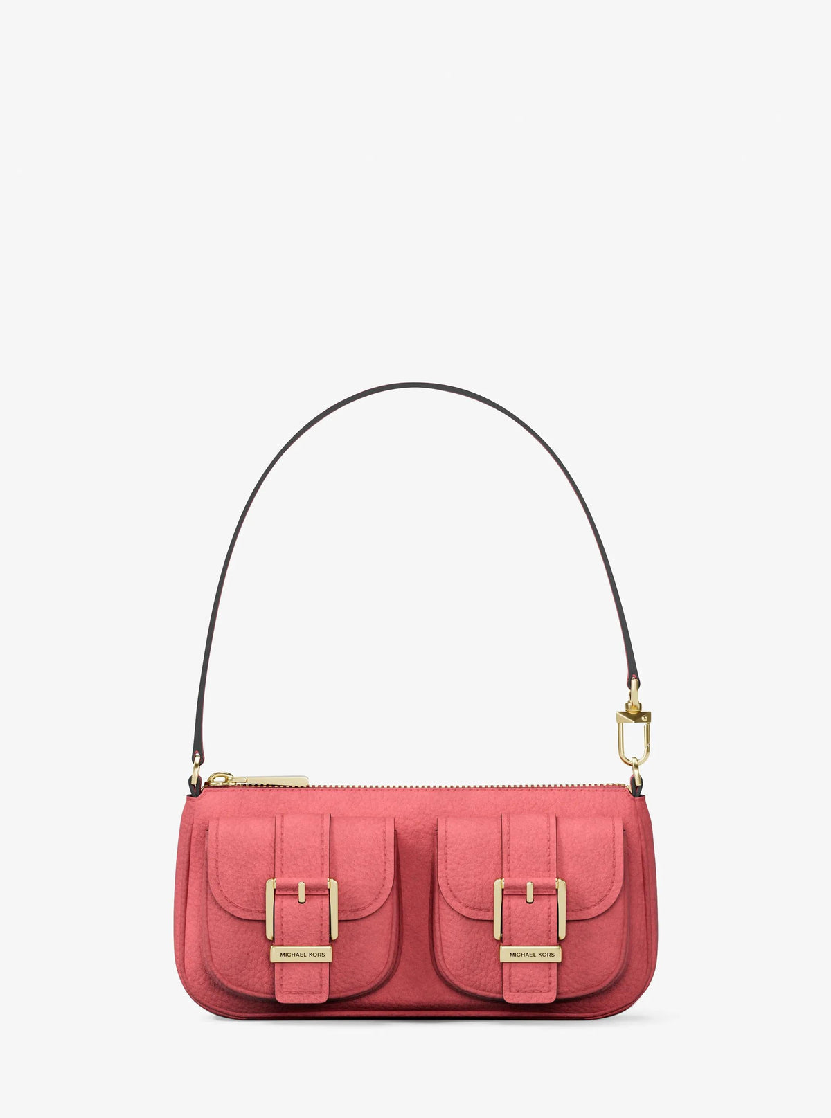 Zoe Small Suede Convertible Pochette