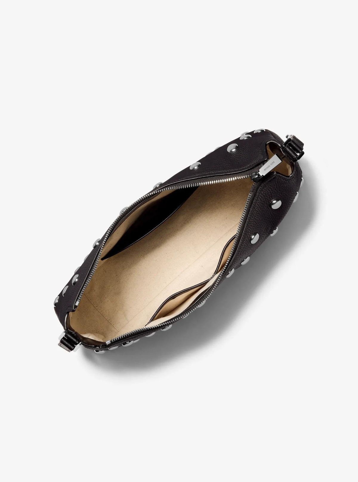 Nolita Medium Studded Leather Shoulder Bag