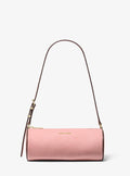 Izzy Small Nubuck Barrel Pochette